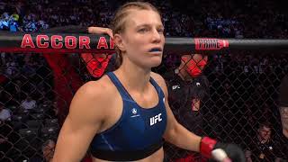 Manon Fiorot vs Rose Namajunas Full Fight Full HD