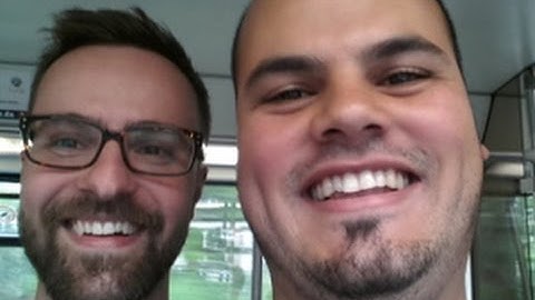 Distribution Technologies Selfie Video: the B2B intercity bus distribution Startup