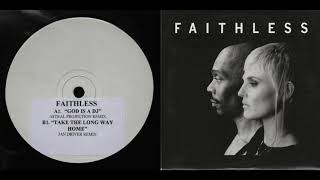 Faithless - God Is A DJ [Astral Projection Remix]