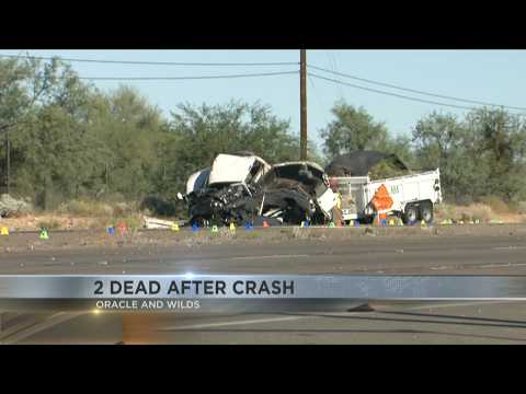 PCSD: Road closure due to deadly crash