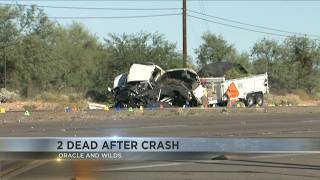 PCSD: Road closure due to deadly crash News