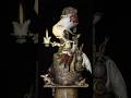Greg CRAOLA Simkins' painting "Knight Watch"
