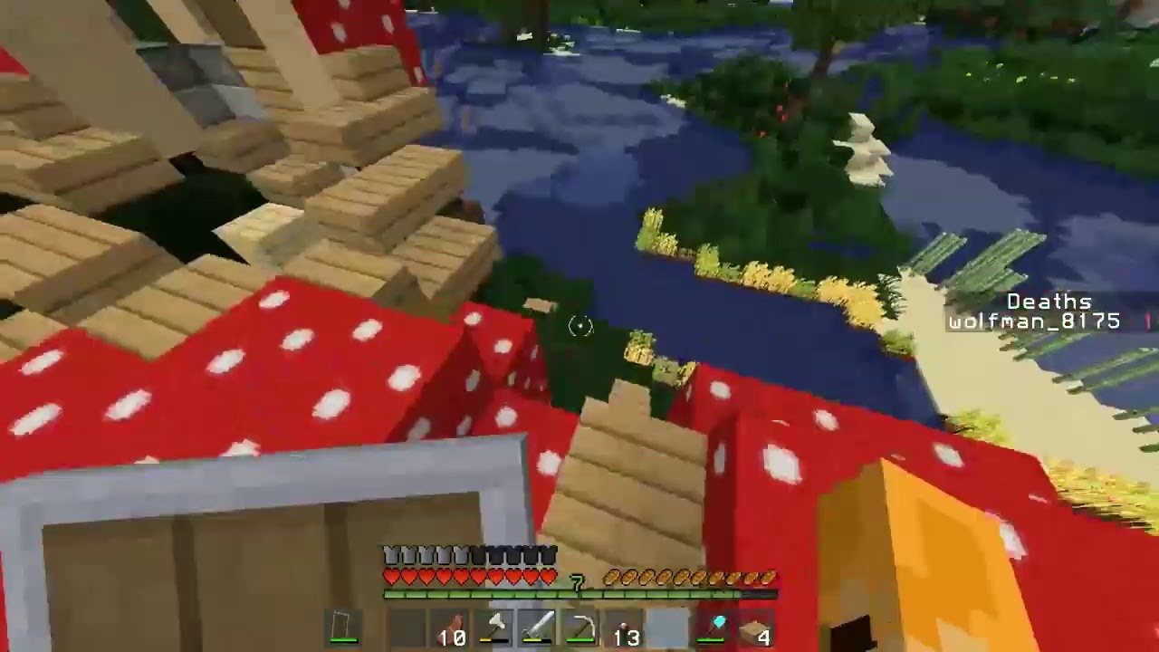 Minecraft server stream #2 - YouTube