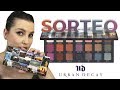 SORTEO de URBAN DECAY ¡Somos 50.000! 2/4 (CERRADO)