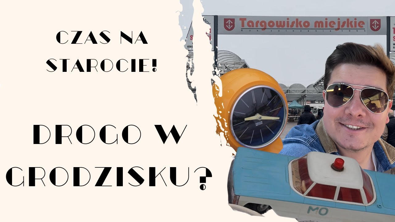 Drogie starocie w Grodzisku Mazowieckim?!?