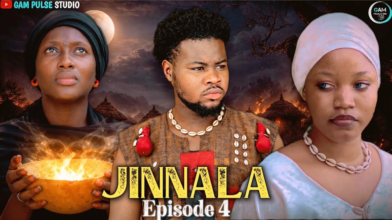 JINNALA || Episode 4 || Gambian Mandinka Movie