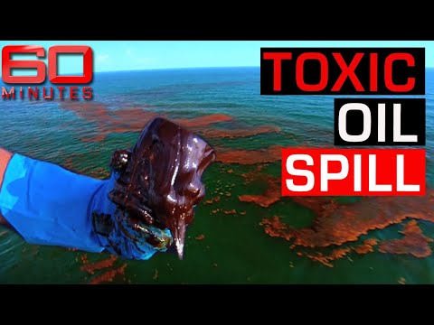 Gulf of Mexico oil spill ‘fix’ results in toxic environmental disaster | 60 Minutes Australia