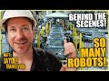 Tour an AMAZING Robotic Auto Factory in China, Lynk & Co | China Life VLOG