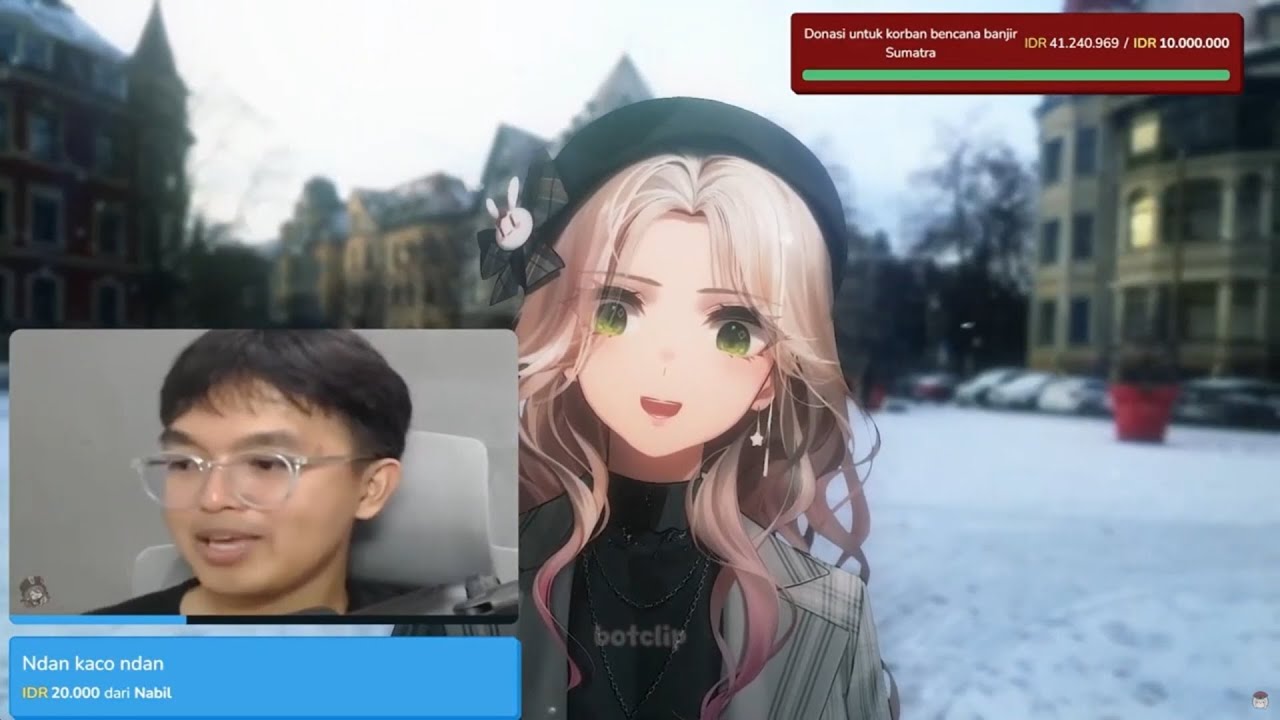 Reaksi ndan liat medser figa yang nganggap mereka sumber beras , abis lu lit (Random Mediashare)