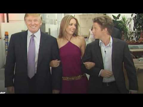 billy bush wife