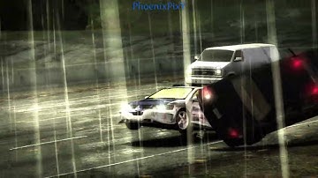 NFS Most Wanted (2005) HD - Extreme Police Chase! | Part#34