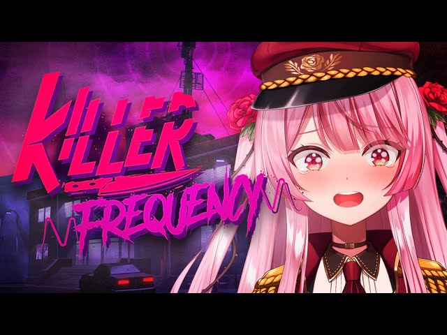 【KILLER FREQUENCY】i will save themのサムネイル