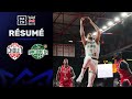 Ref:7tUlGRPdc_E Cholet - nanterre betclic lite 2025 - 2026 dazn highlights