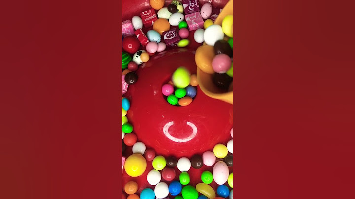 #satisfying #unlimited #asmr #endless #colorful #candy #sweets