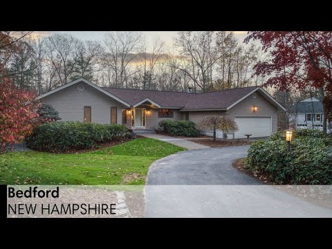 77 Oriole Drive, Bedford, NH home video tour