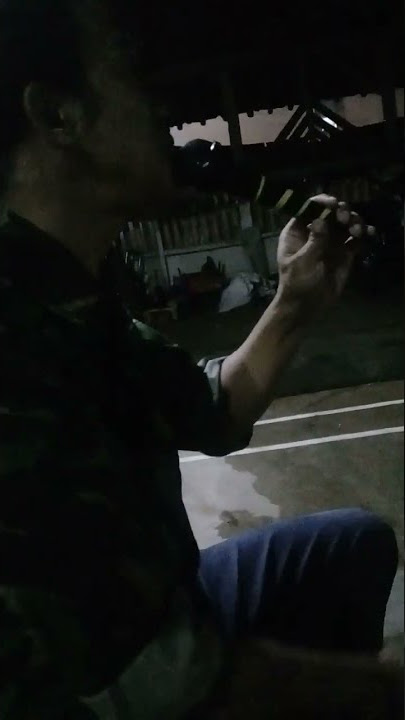 Cincin Putih Karaoke