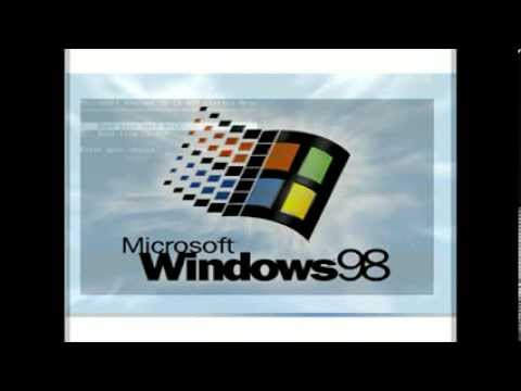 Videó: A Windows 98 Telepítése A Semmiből