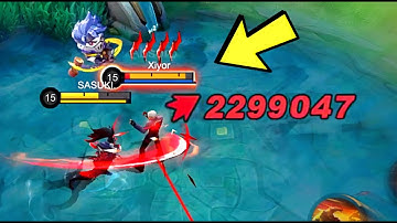 MOONTON PLS FIX THIS! | HAYABUSA EPIC SKIN BUG DAMAGE??