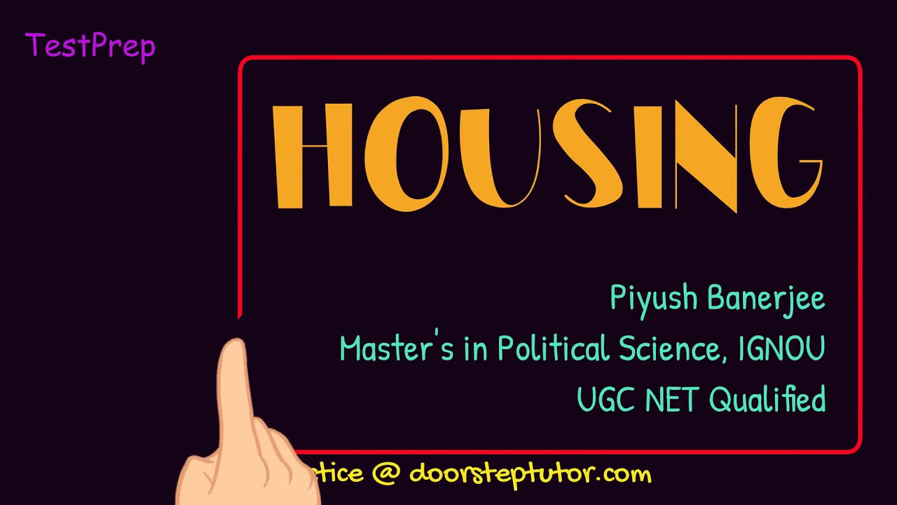 Жилищное строительство в Индии: история, министерства и проекты | Политология