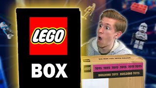 $300 LEGO Mystery Box