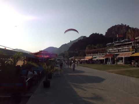 Ölüdeniz Yamaç Paraşütü (Paragliding)