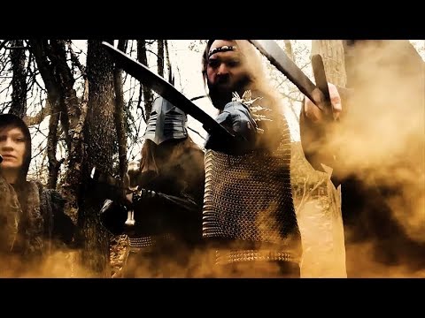 Cultic - Forest of Knives (Official Video)