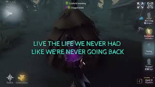 JVKE - This Is What Falling In Love Feels Like -  Identity V (Cowboy) Video Lyrics