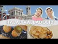Halal food travel halal beer and free spanish olives northwest of spain valladolid