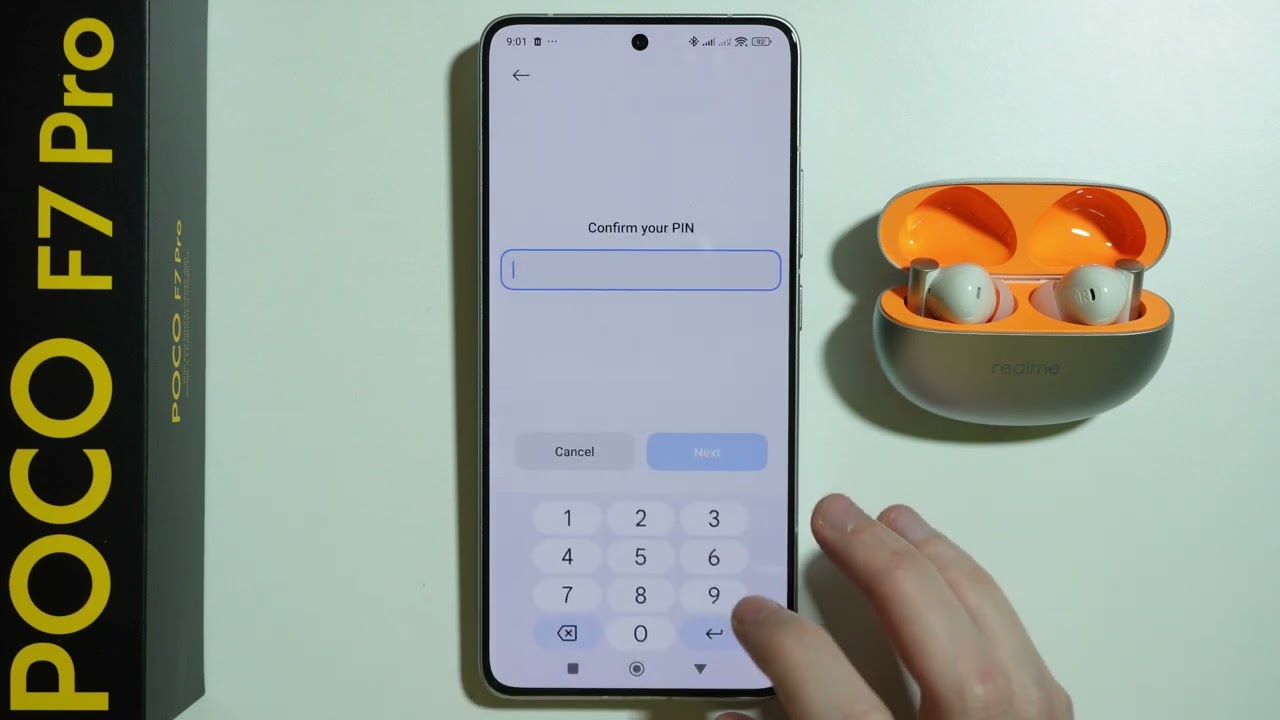 POCO F7 Pro: How to Fix Bluetooth Problems (Repair Bluetooth