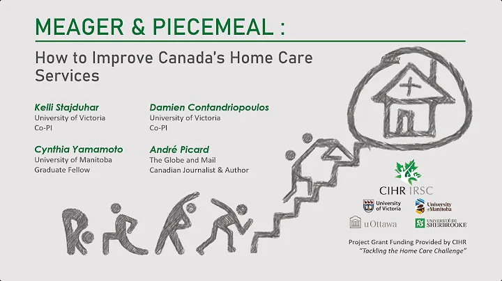 Meager & Piecemeal:  How to improve Canada's home ...