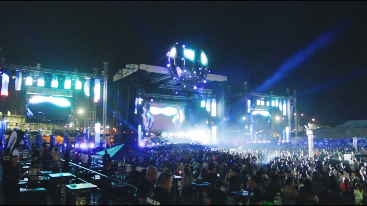 skrillex just dance Road to Ultra 2015 | Teaser 2 | #MGD Guam