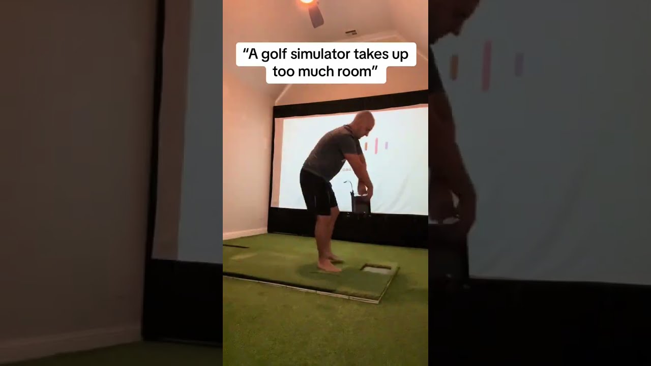 This Sim Setup Is What Dreams Are Made Of 