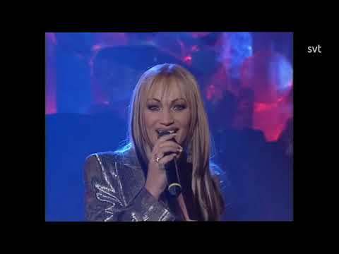 Charlotte Nilsson - Tusen och en natt (Melodifestivalen 1999)