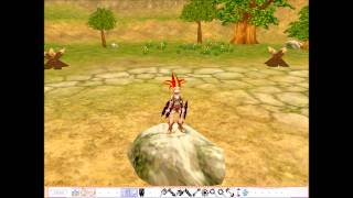Flyff Custom Items - Cursed Weapons