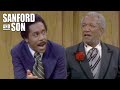 Fred Cooperates With Bank Robbers! I Sanford and Son