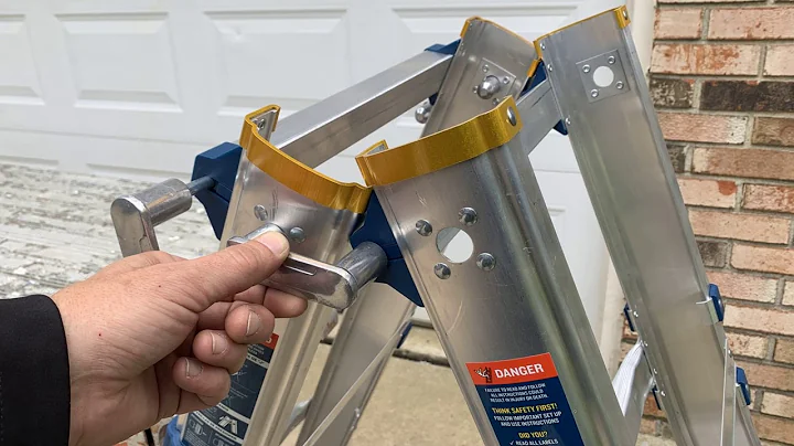 Werner Multi-Position Pro Ladder Review