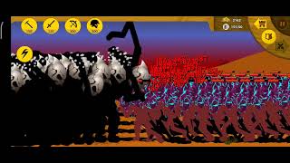 999 Final Boss vs 999 Vamp Giant | Stick War Legacy #shorts