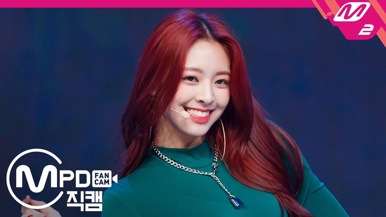 [MPD직캠] 있지 유나 직캠 '달라달라(DALLA DALLA)' (ITZY YUNA FanCam) | @MCOUNTDOWN_2019.3.7