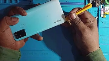Realme 7i Mic Problem solution Mic Change