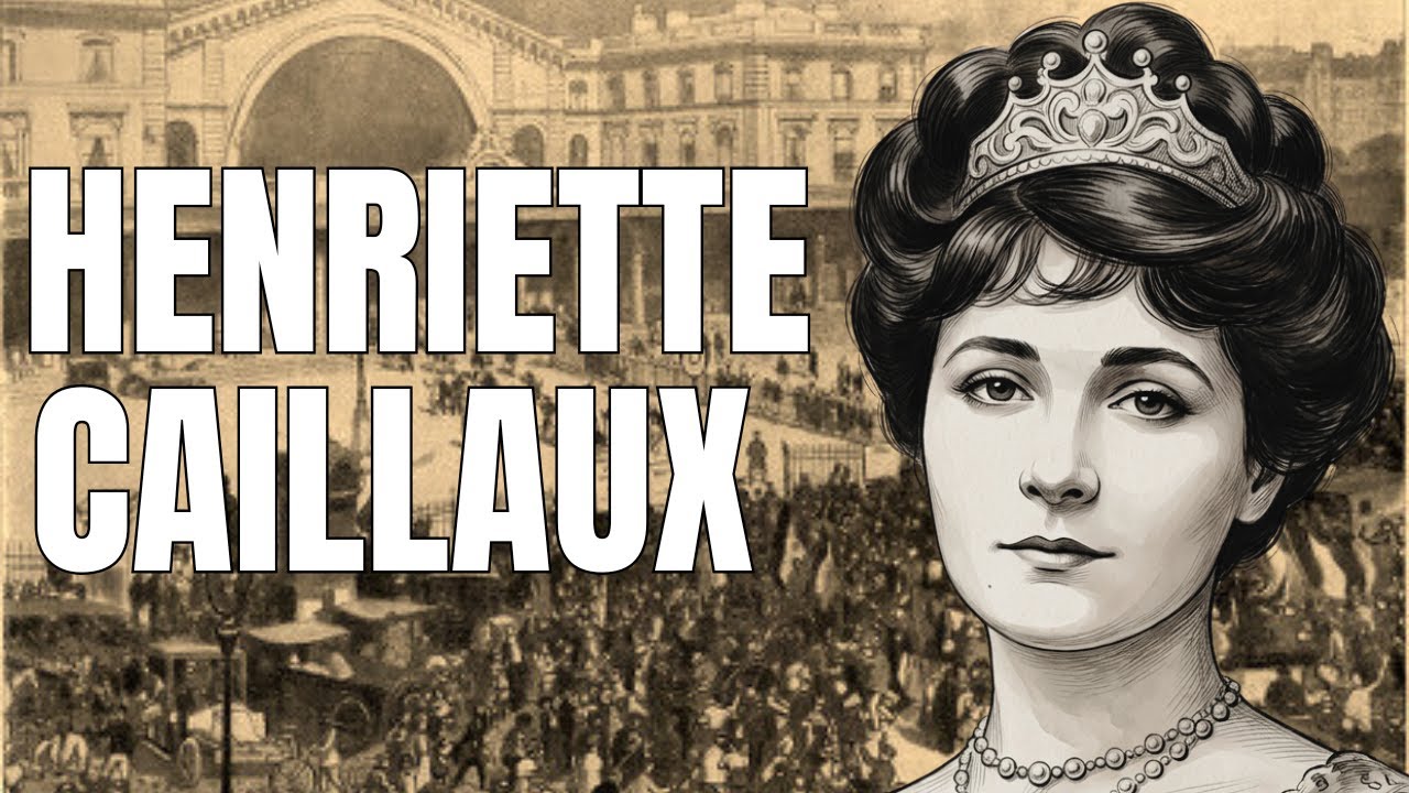 The Sinister & Chilling Historical True Crime Case of Hanriette Caillaux