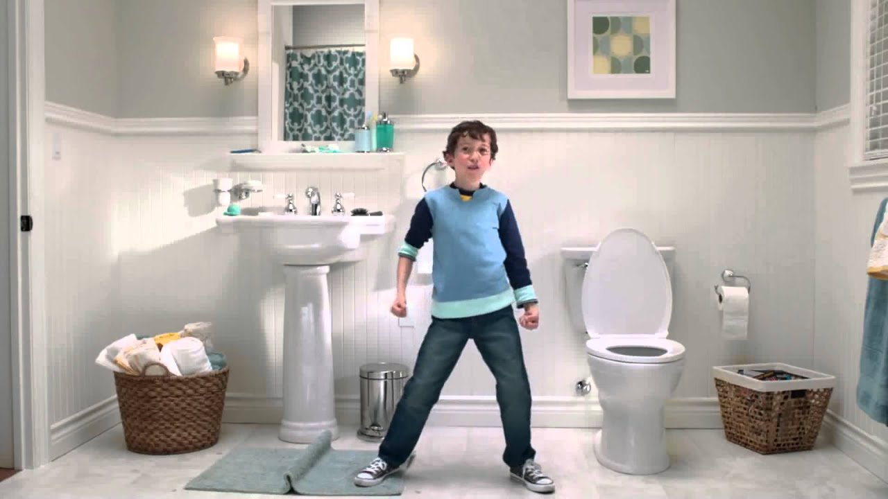 Flush for Good American Standard Champion Toilet Commercial 2013 YouTube