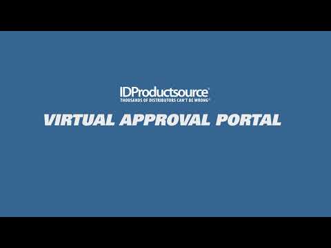 Virtual Proof Approval Portal