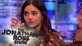 What Did Jenna Coleman Steal From The Tardis? | The Jonathan Ross Show