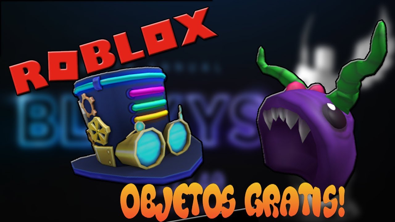 Bloxypunk Top Hat Gratis! | Roblox 
