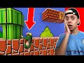 JOGAMOS O MUNDO 2 DE SUPER MARIO DE MASSINHA DE MODELAR!!