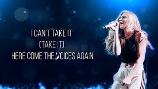 Voices - Against the Current (Lyrics)