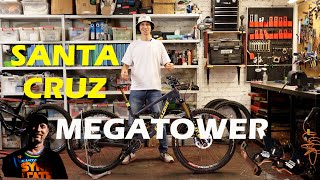 :   Santa Cruz Megatower CC V1 2021       !
