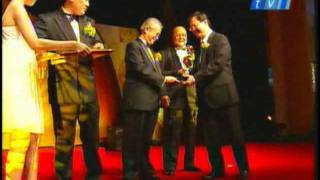 TV1 coverage on The BrandLaureate Awards 2008