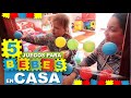 Juegos para bebés de 1 año en casa #conmigo