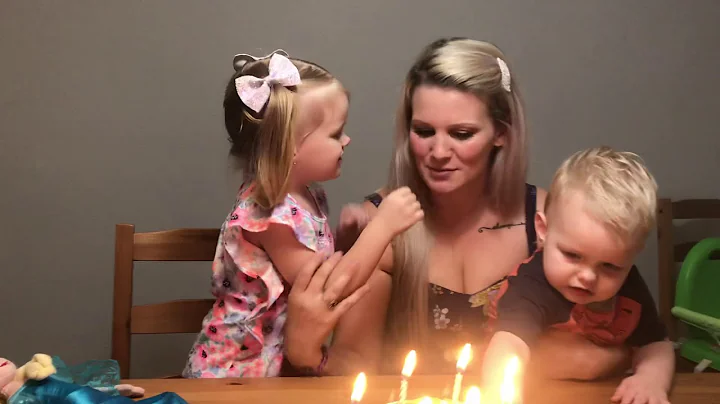 Happy Birthday Mommy, Wifeycakes, Megan